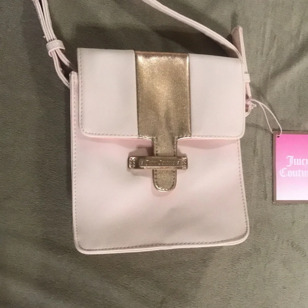 Juicy Couture Crossbody NWT